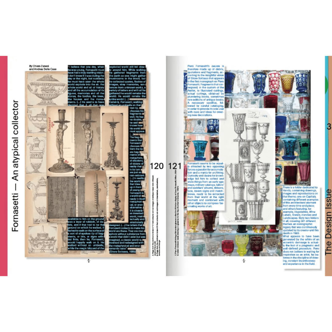 DASH Press - Archivio No10 - The Design Issue - Archivio