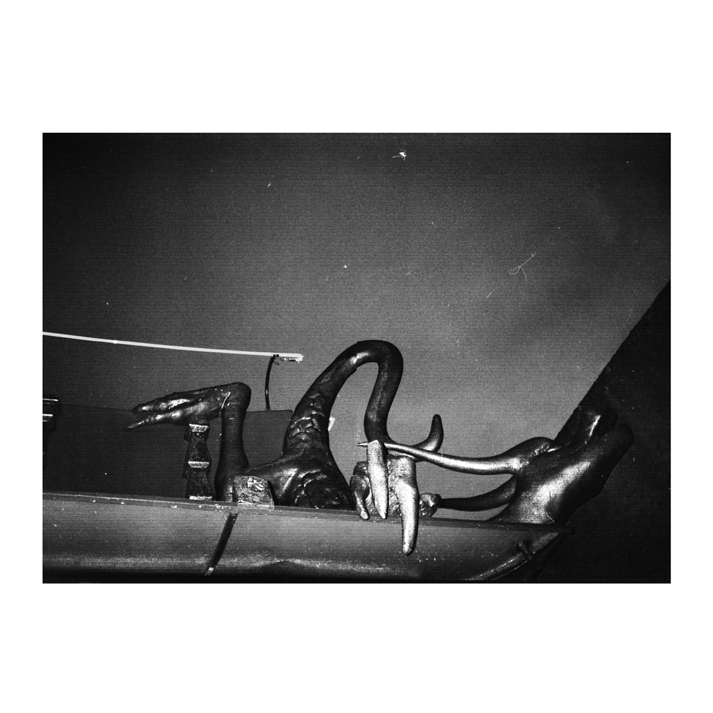 DASH Press - Atelier McClane, Black Books, Daily Life - Lendroit Éditions