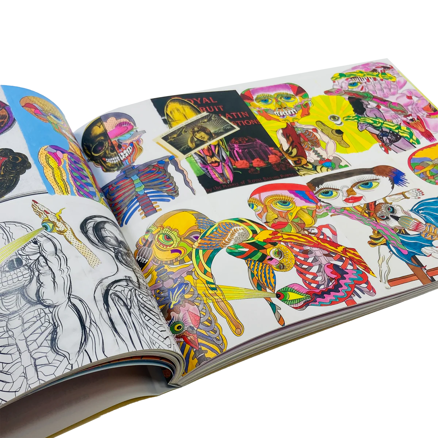 Tanaami Drawing Collection BLINK 1960-2024