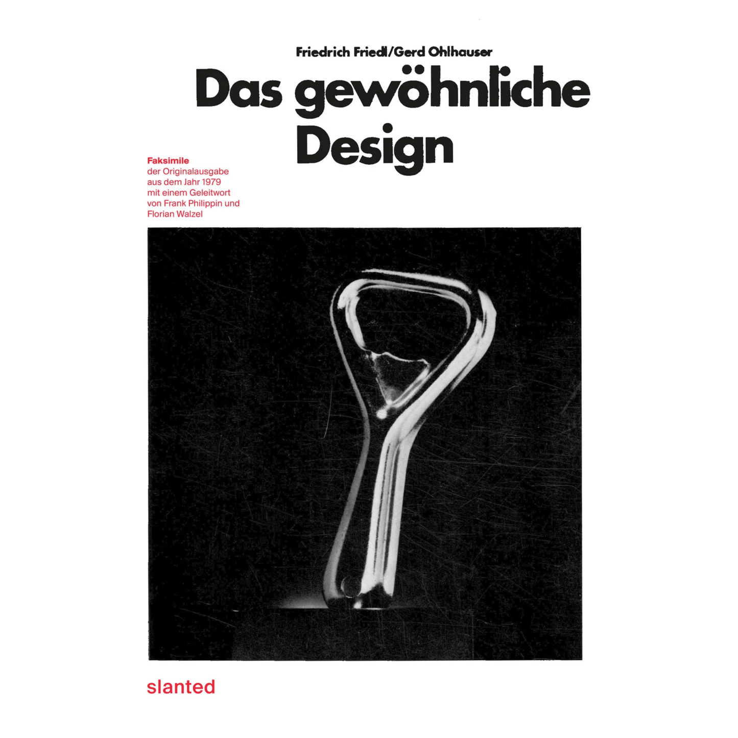 DASH Press - Das gewöhnliche Design - Slanted
