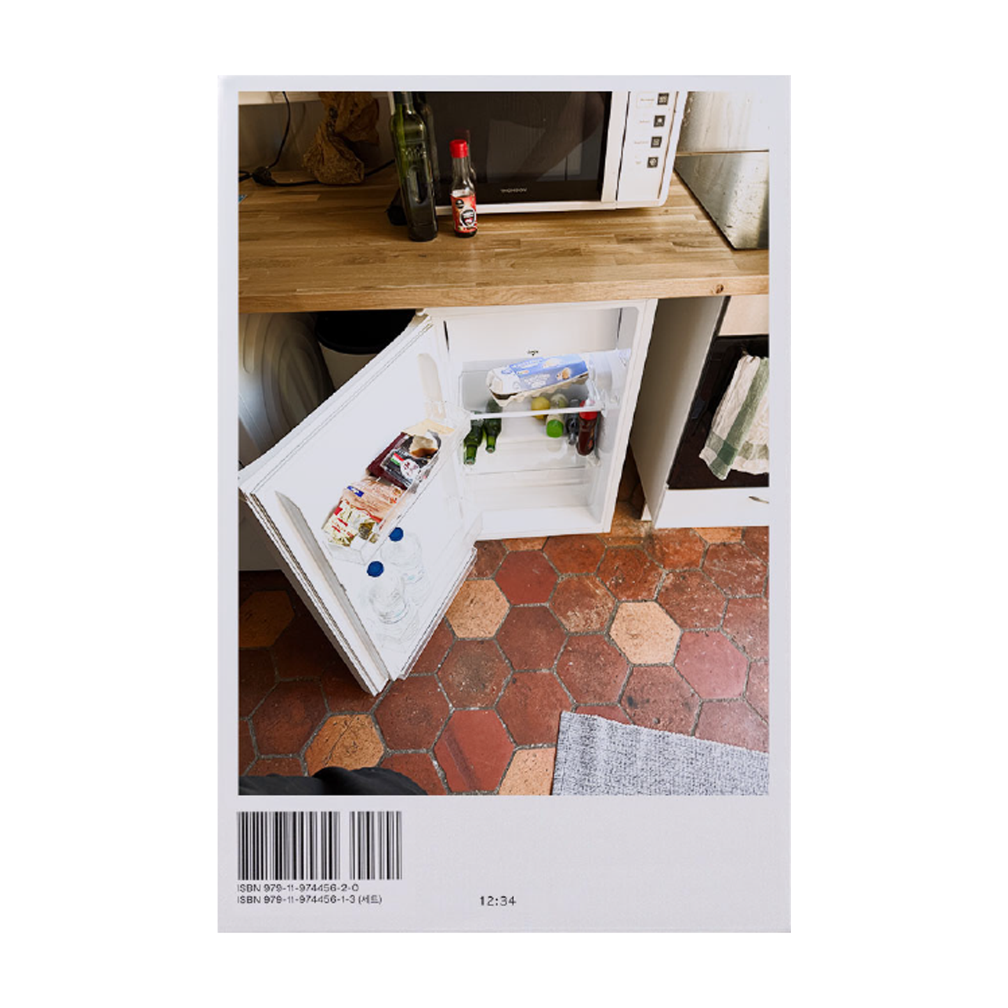 Plastic Product Zine #2, fridge