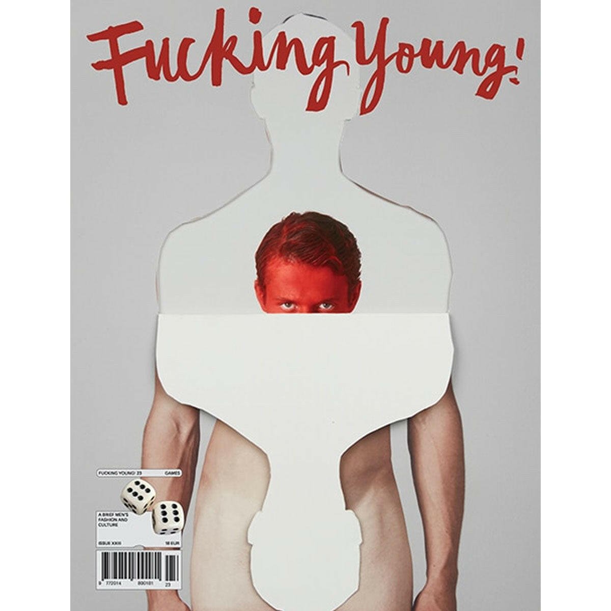 DASH GbR - Fucking Young Issue #23 – GAMES - Fucking Young