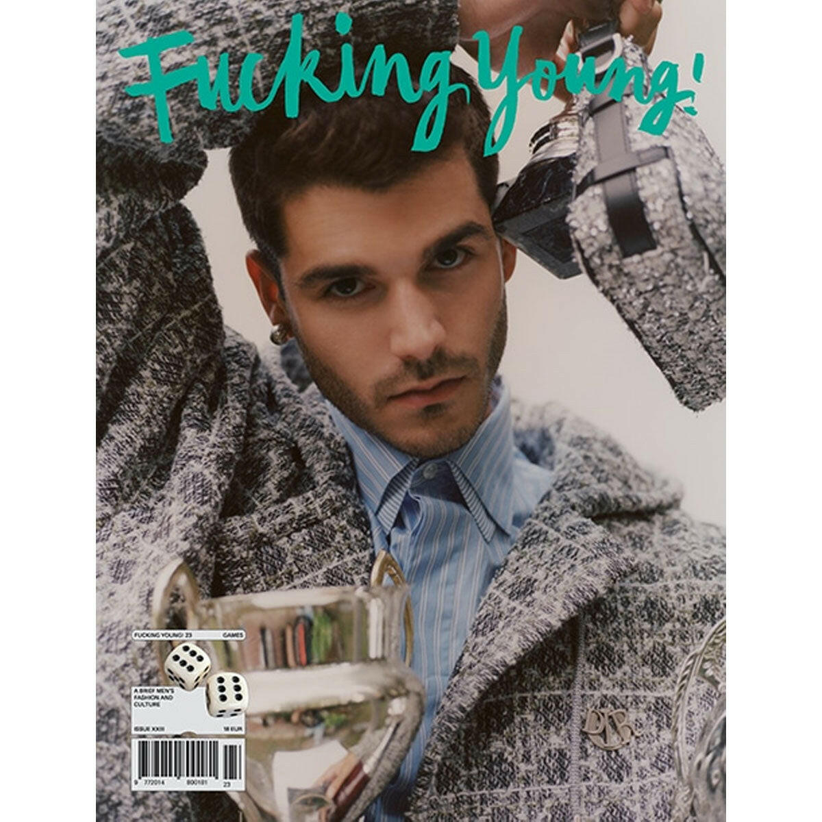 DASH GbR - Fucking Young Issue #23 – GAMES - Fucking Young