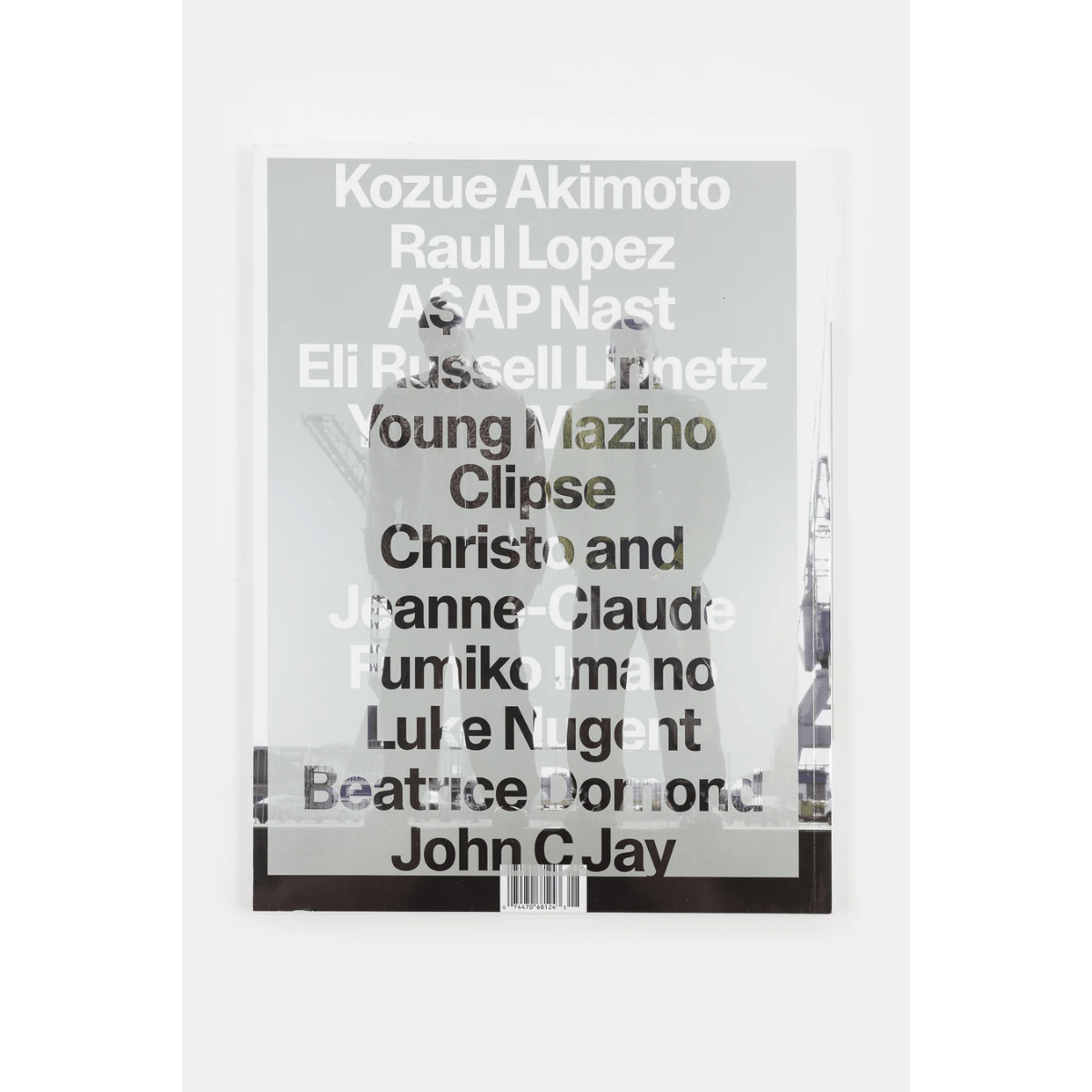 DASH GbR - Greatest Magazine 08 - Goat