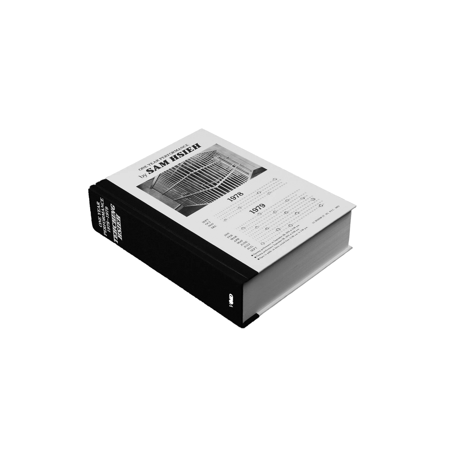 One Year Performance by Sam Hsieh