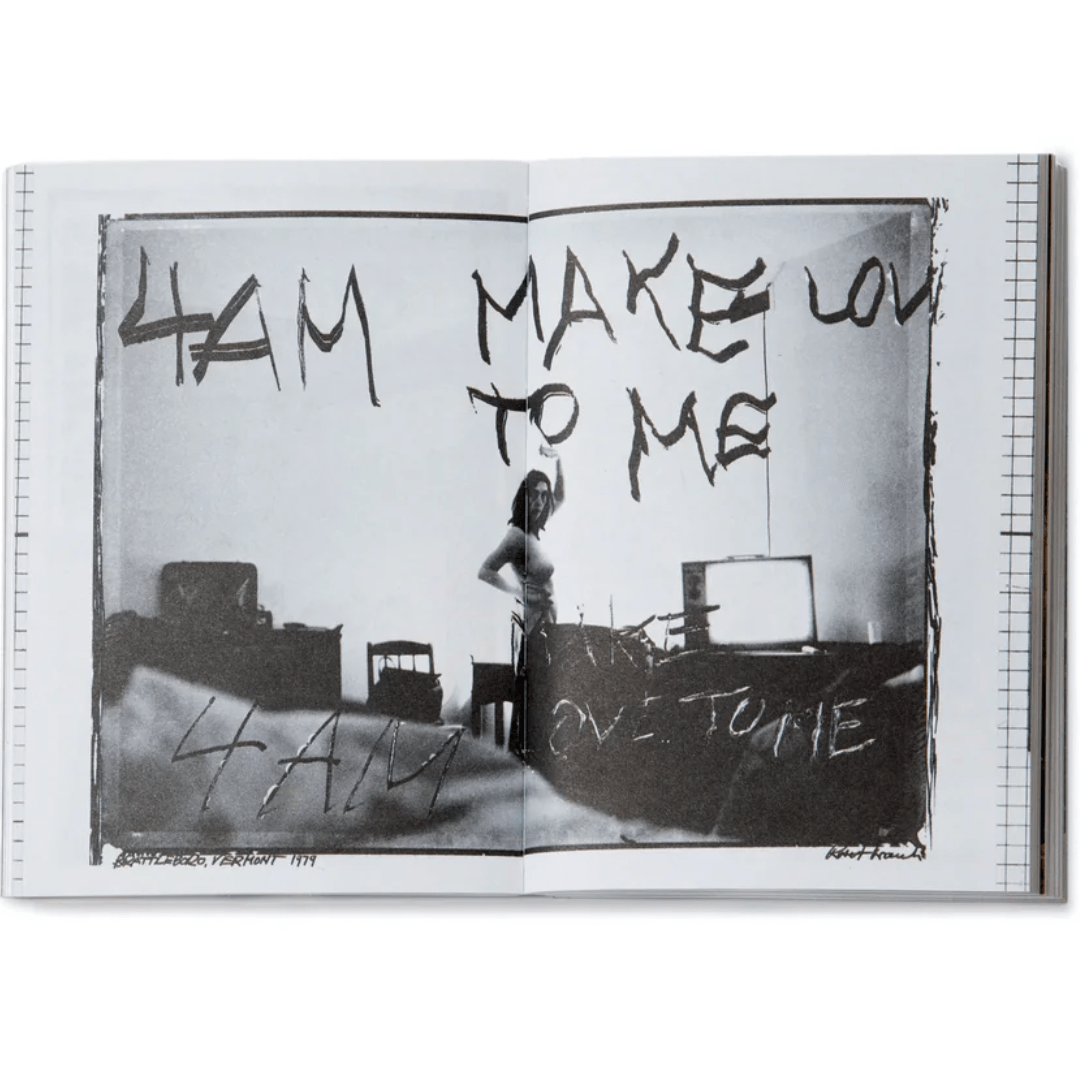 DASH Press - Image Text Music - Catherine Taylor - Mack