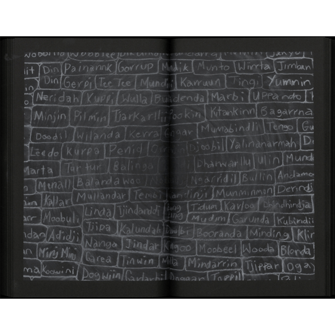 DASH Press - kith and kin - Archie Moore - DASH Press