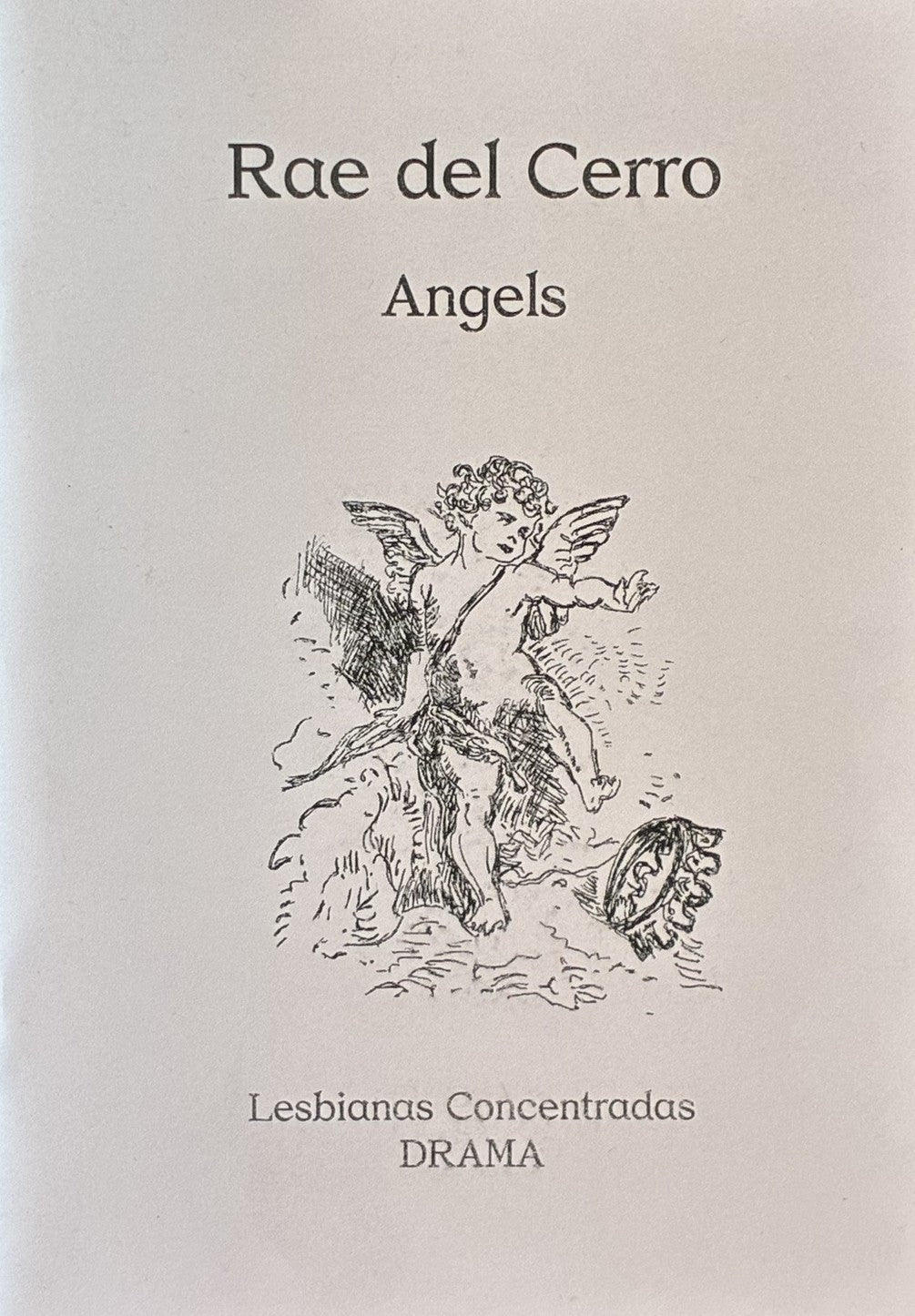 Angels – Rae del Cerro