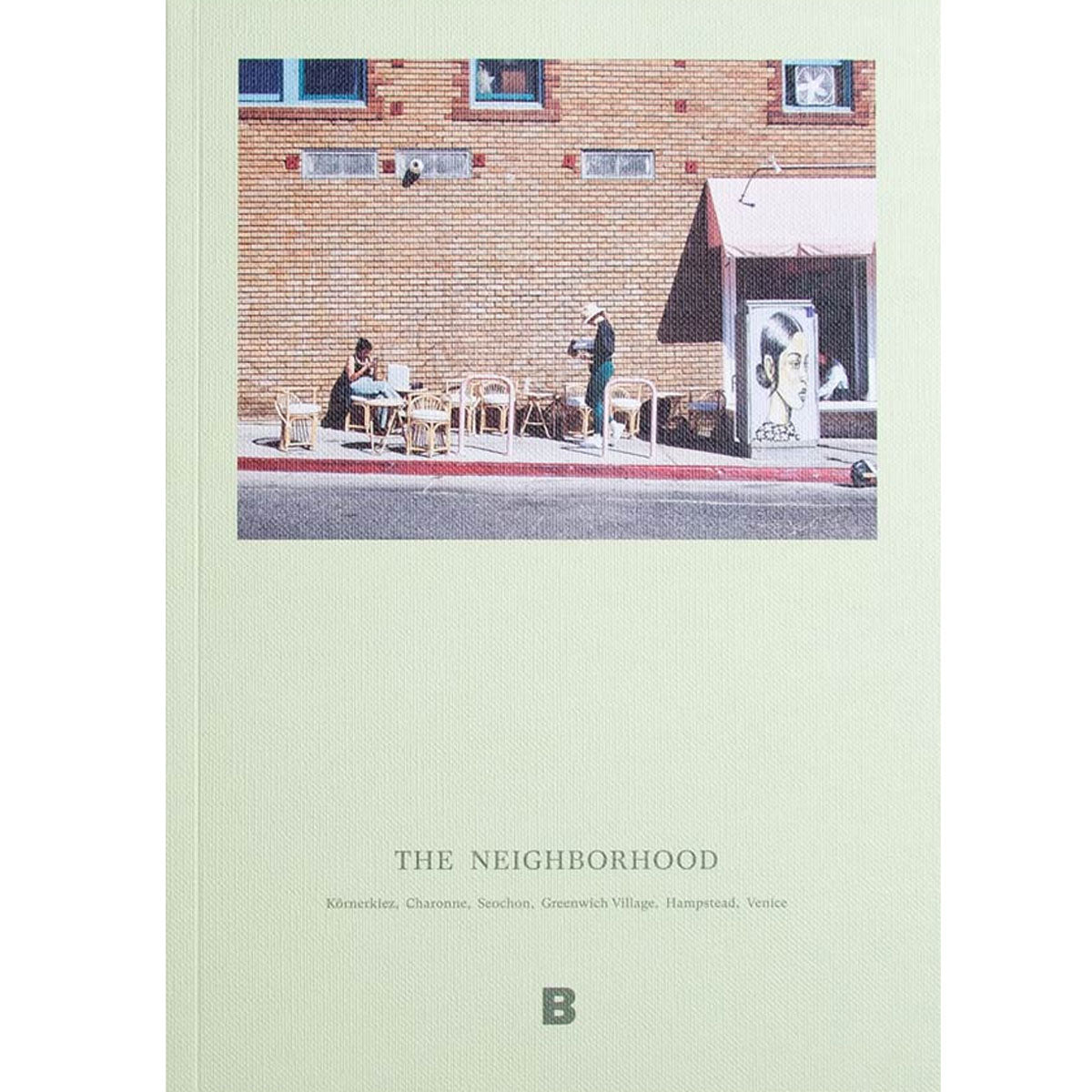 THE NEIGHBORHOOD - DASH PRESS