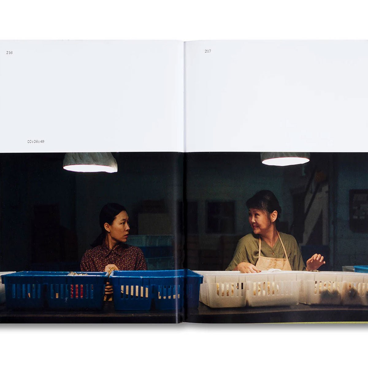 DASH GbR - Minari - Screenplay Book - A24