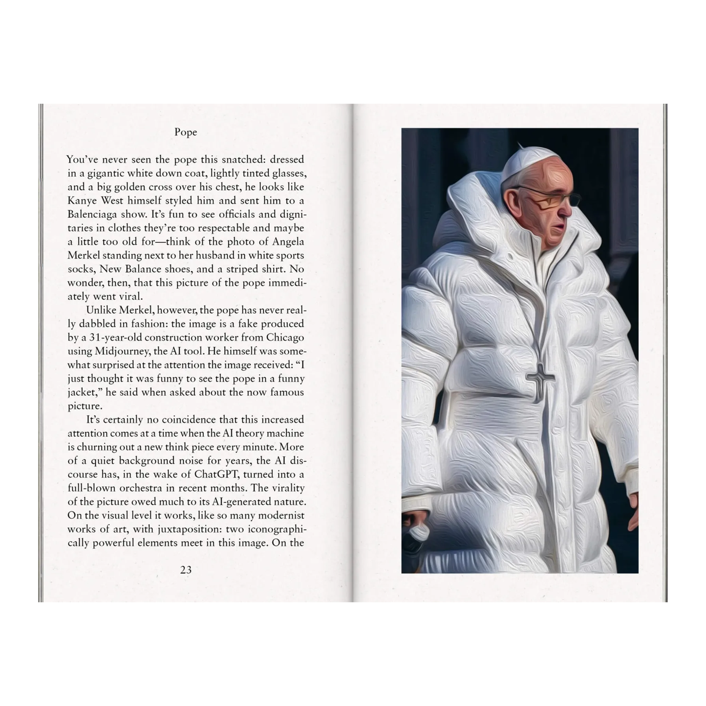 Picture Book - Thersia Enzensberger