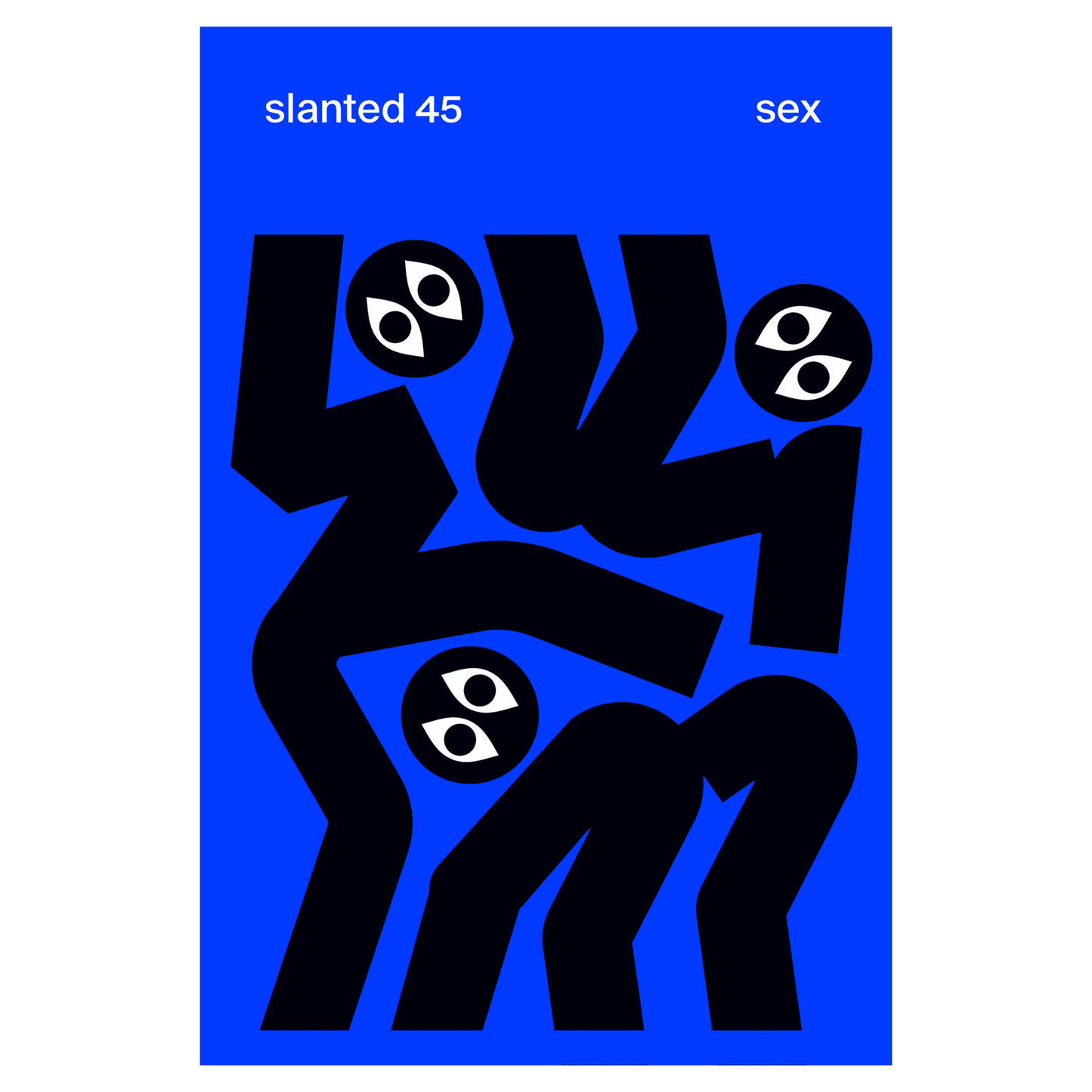 slanted Magazine #45 - sex