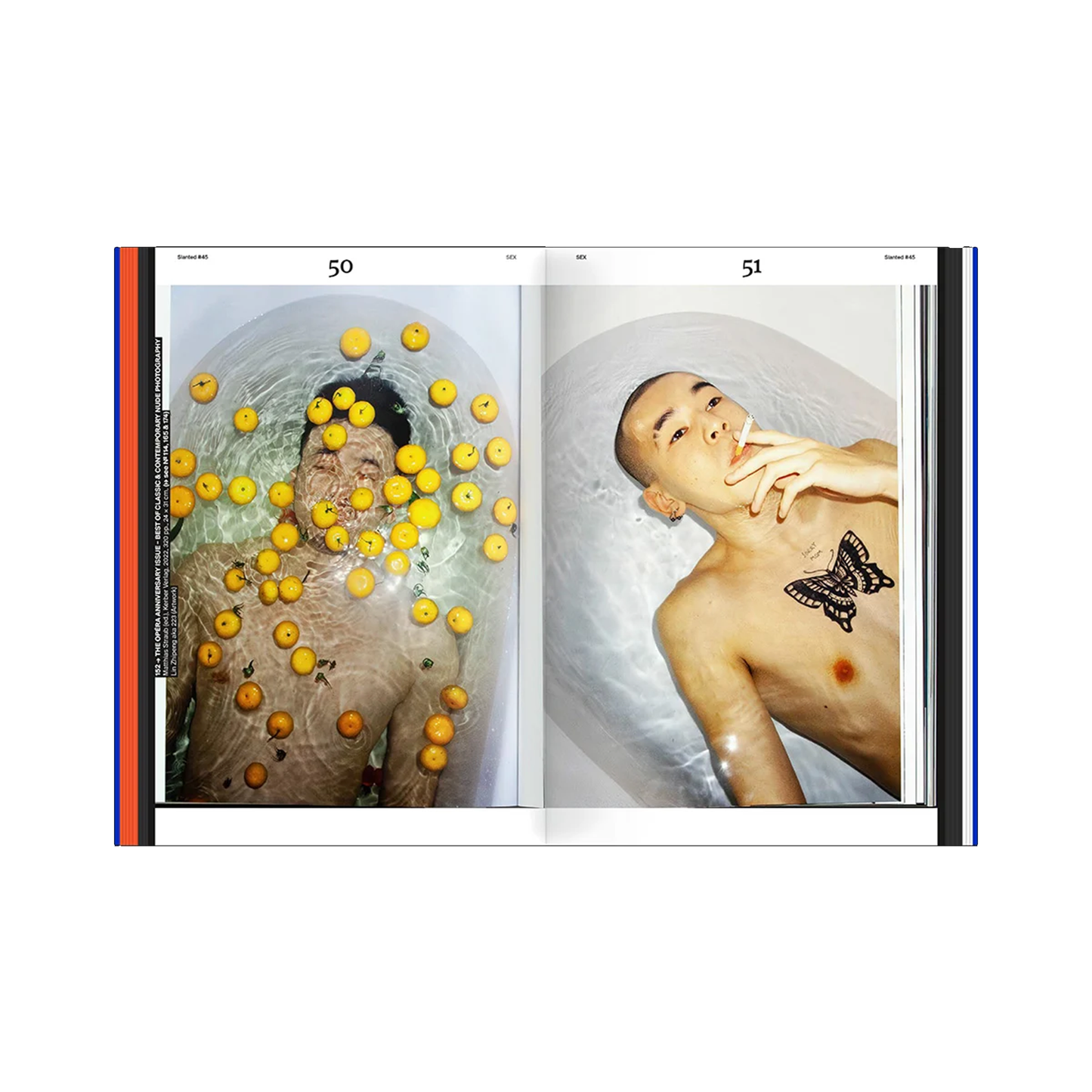slanted Magazine #45 - sex