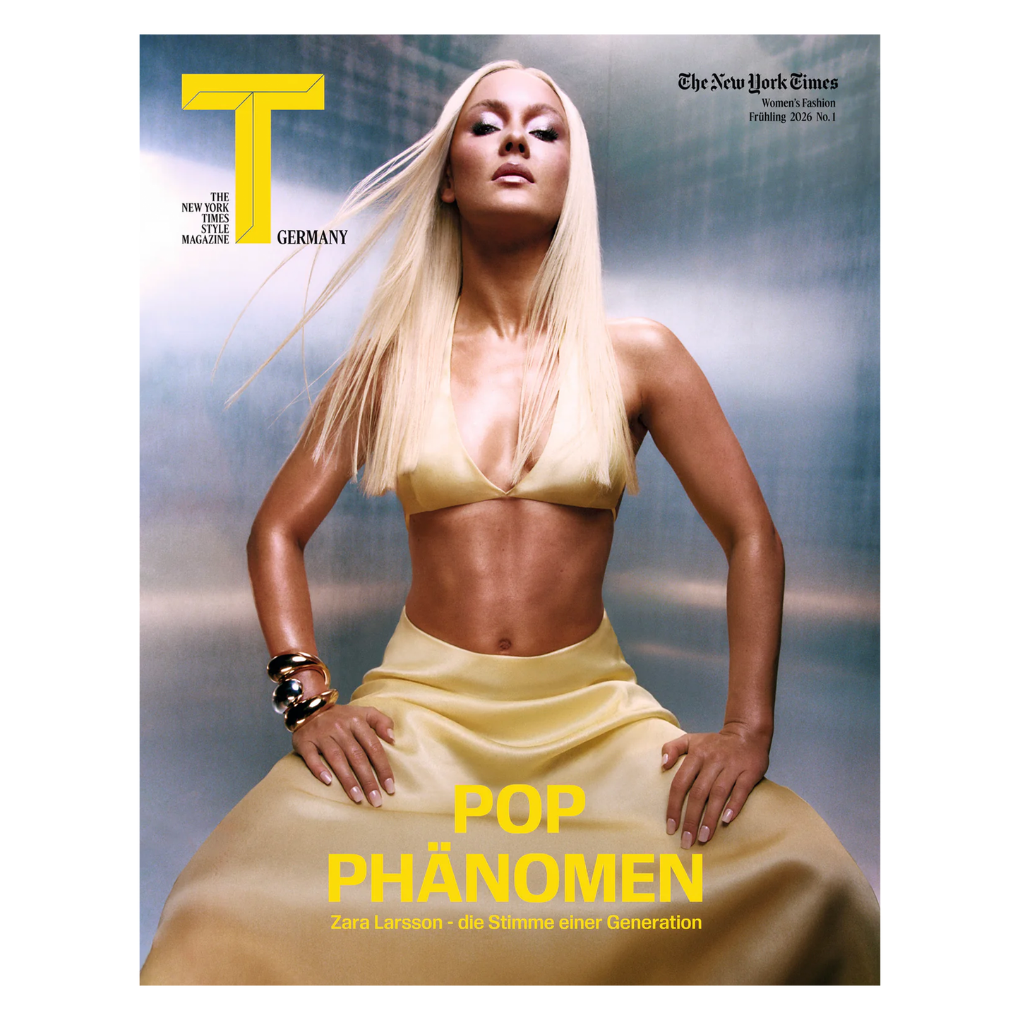 T: The New York Times Style Magazine Deutschland