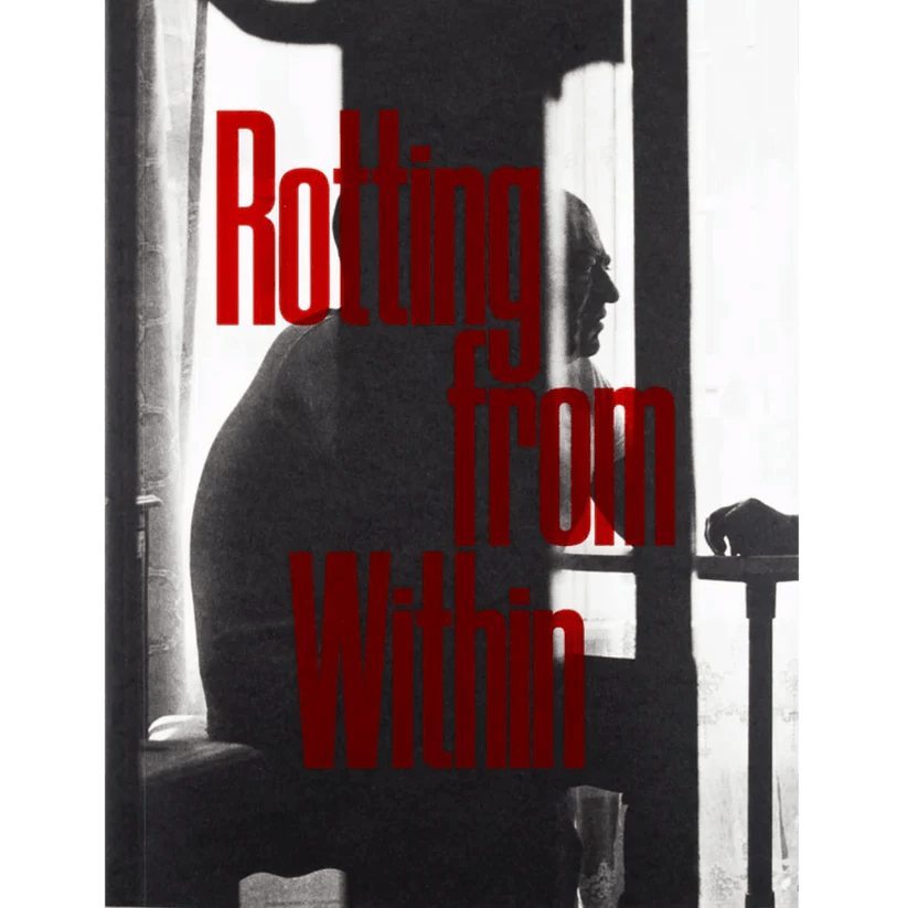 Exploring Rotting From Within by Abdulhamid Kircher: A Haunting Take on Urban Decay - DASH Press