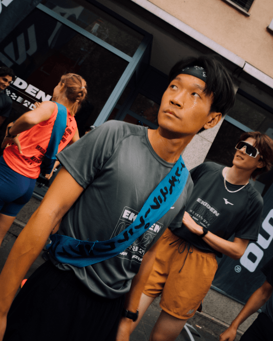 Mental Athletic x Mizuno Ekiden Video Recap - DASH Press