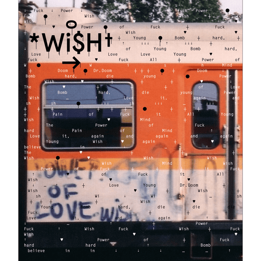 Wish - Power of Love - DASH Press