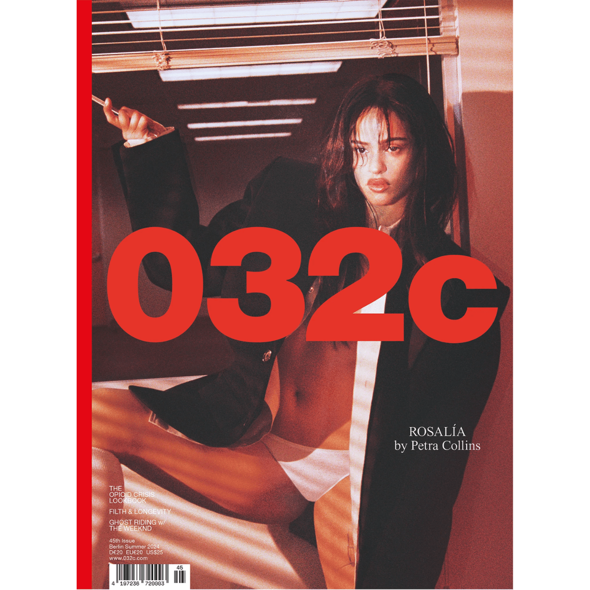 DASH GbR - 032c - Issue #45 - 032c