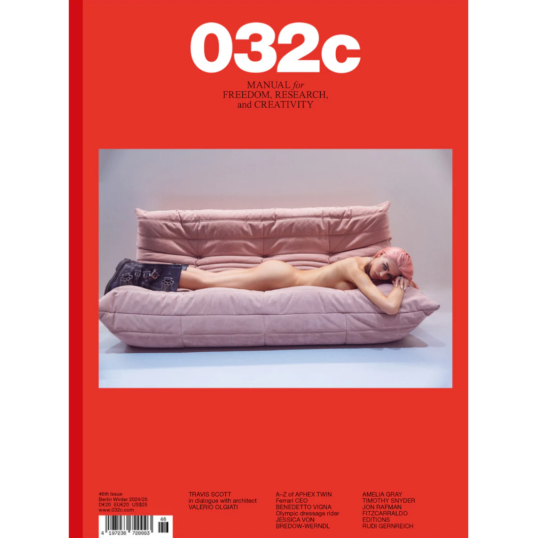 032C - Issue #46