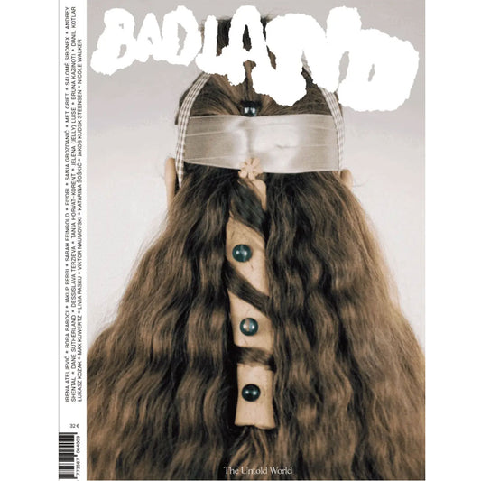 This is Badland Issue 06  The Untold World - DASH PRESS