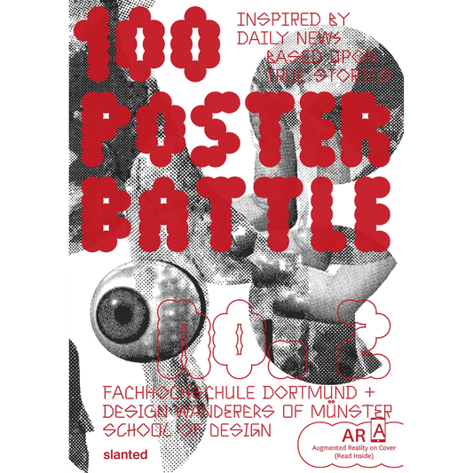 DASH Press - 100 Poster Battle 2 - Sharing Cultural Identities Through Collaborative Design - Slanted Publishers