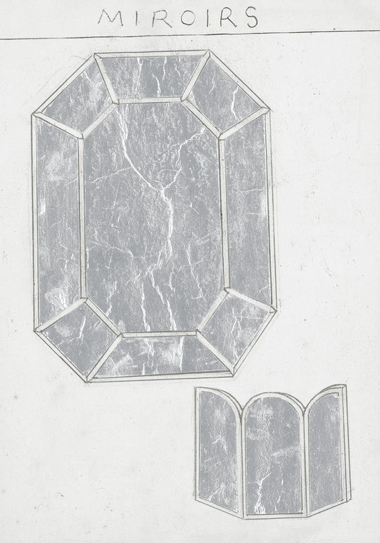 Miroirs – Philippe Weisbecker