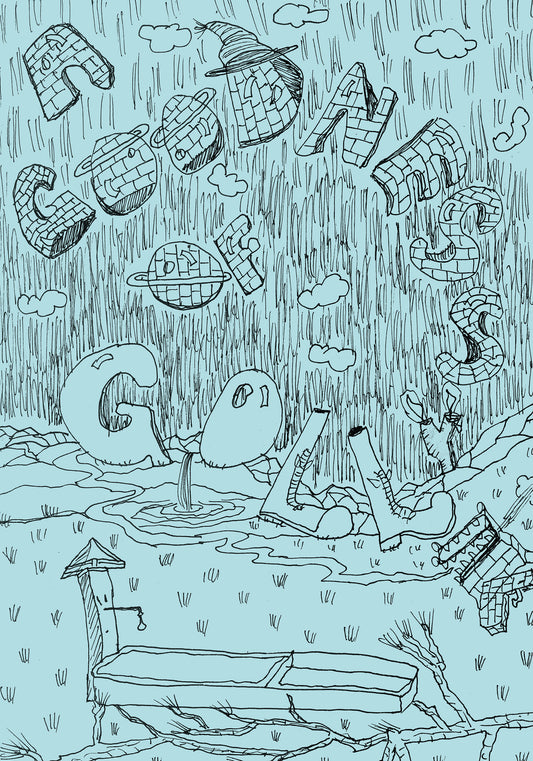 A Goodness of Golly – Marc Elsener