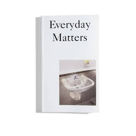 Everyday matters: Contemporary Approaches to Architecture