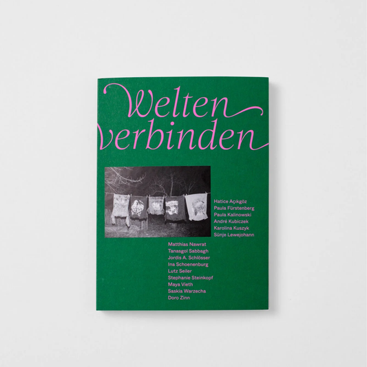 Welten verbinden :  Ein Brandenburg Buch