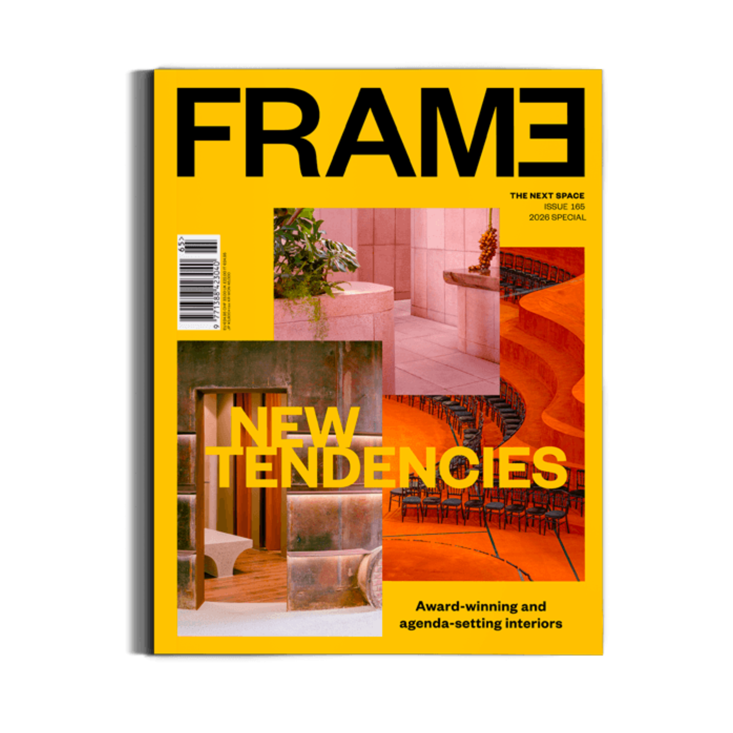 FRAME 165- new tendencies