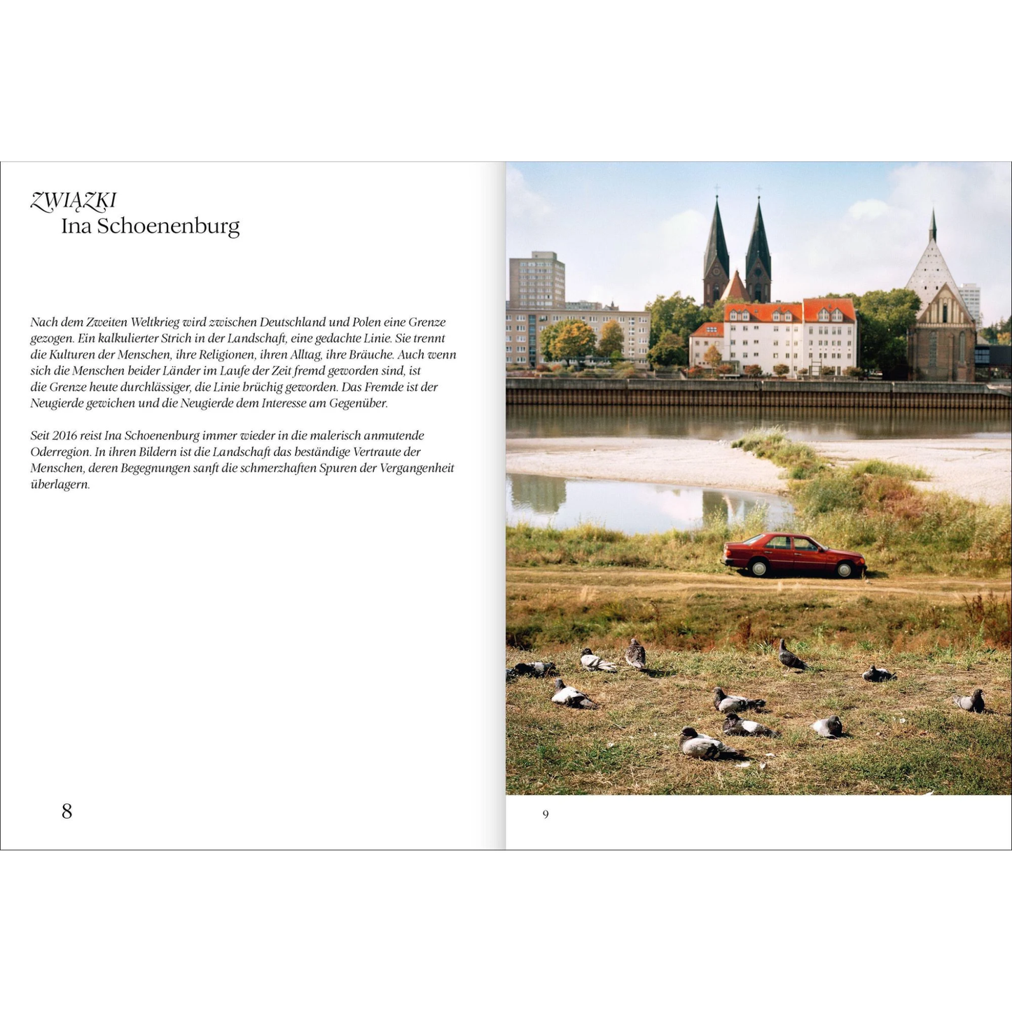 Welten verbinden :  Ein Brandenburg Buch
