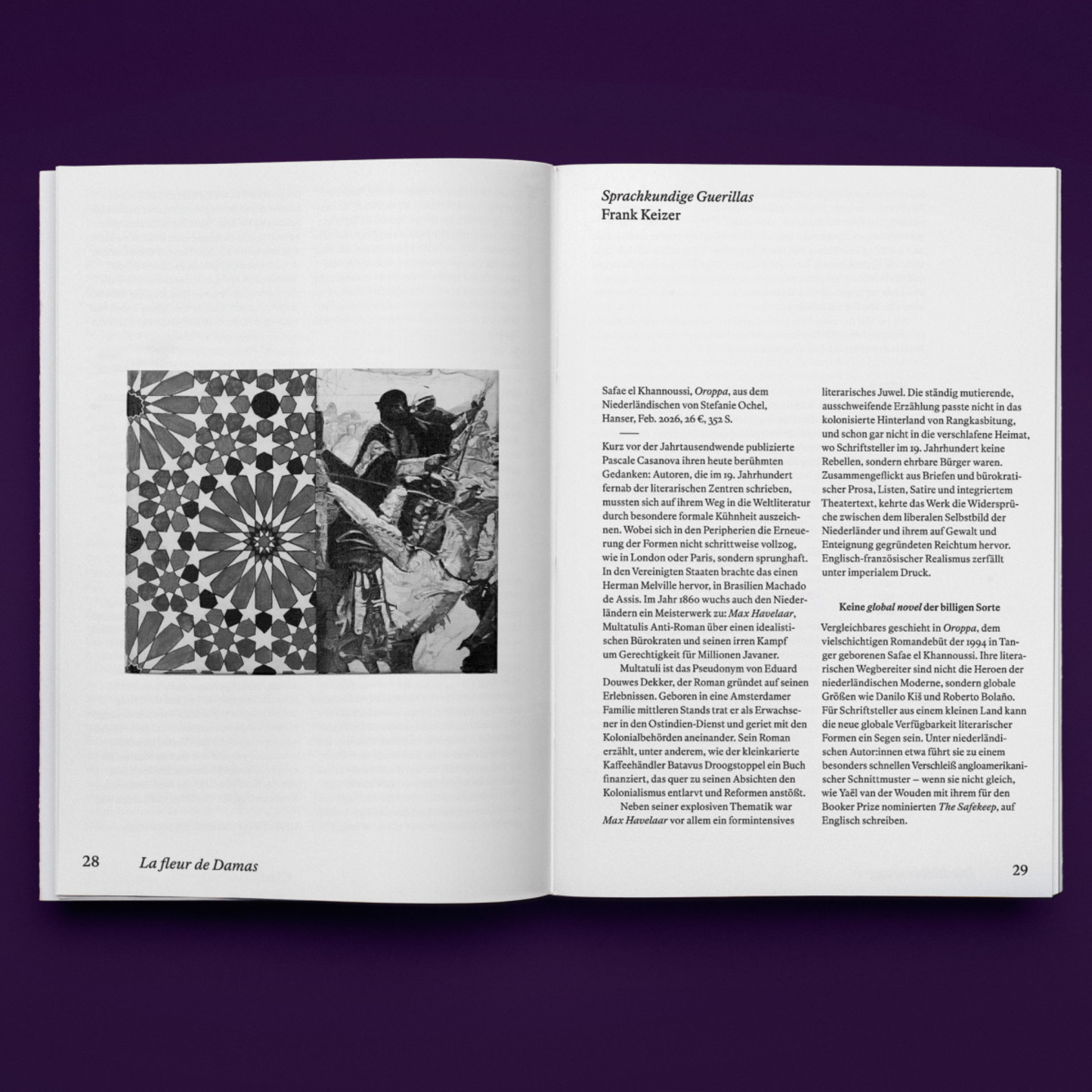 Berlin Review spring 2026