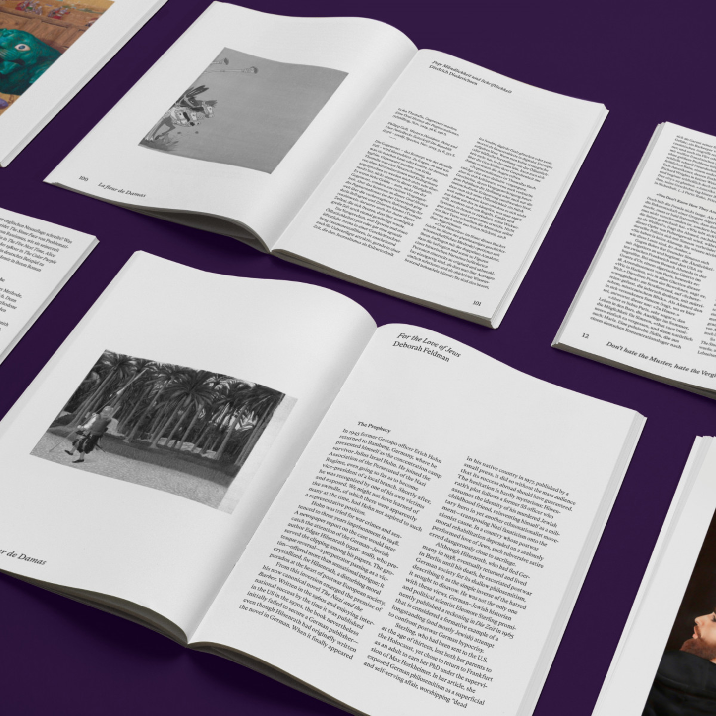 Berlin Review spring 2026