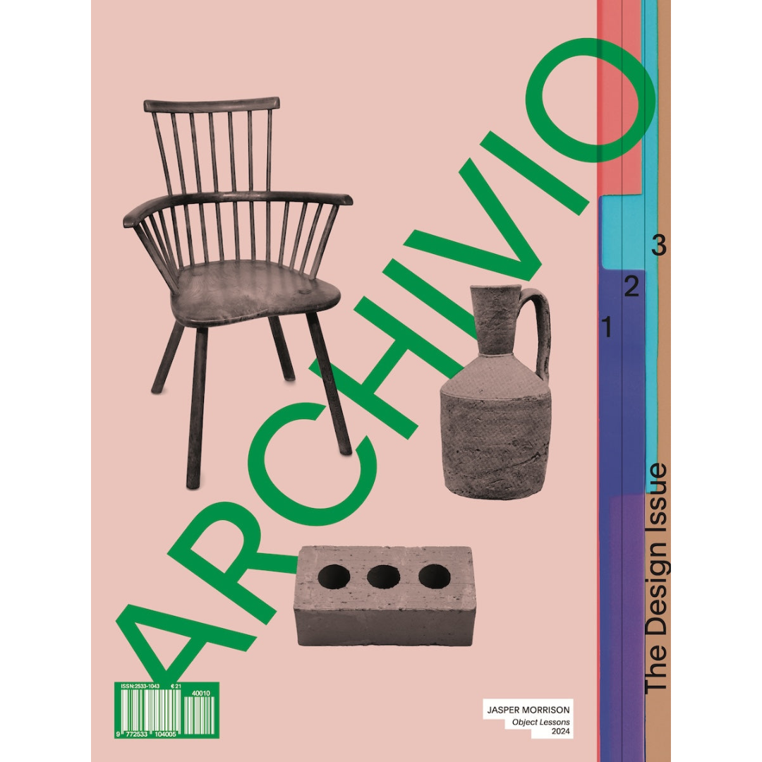 Archivio No10 - The Design Issue