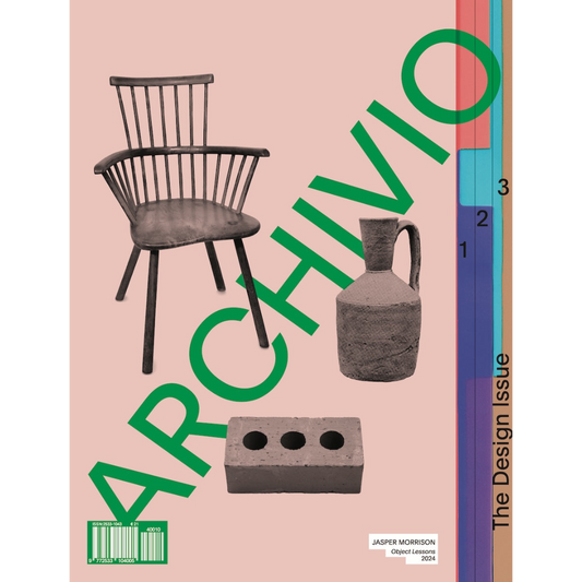 Archivio No10 - The Design Issue