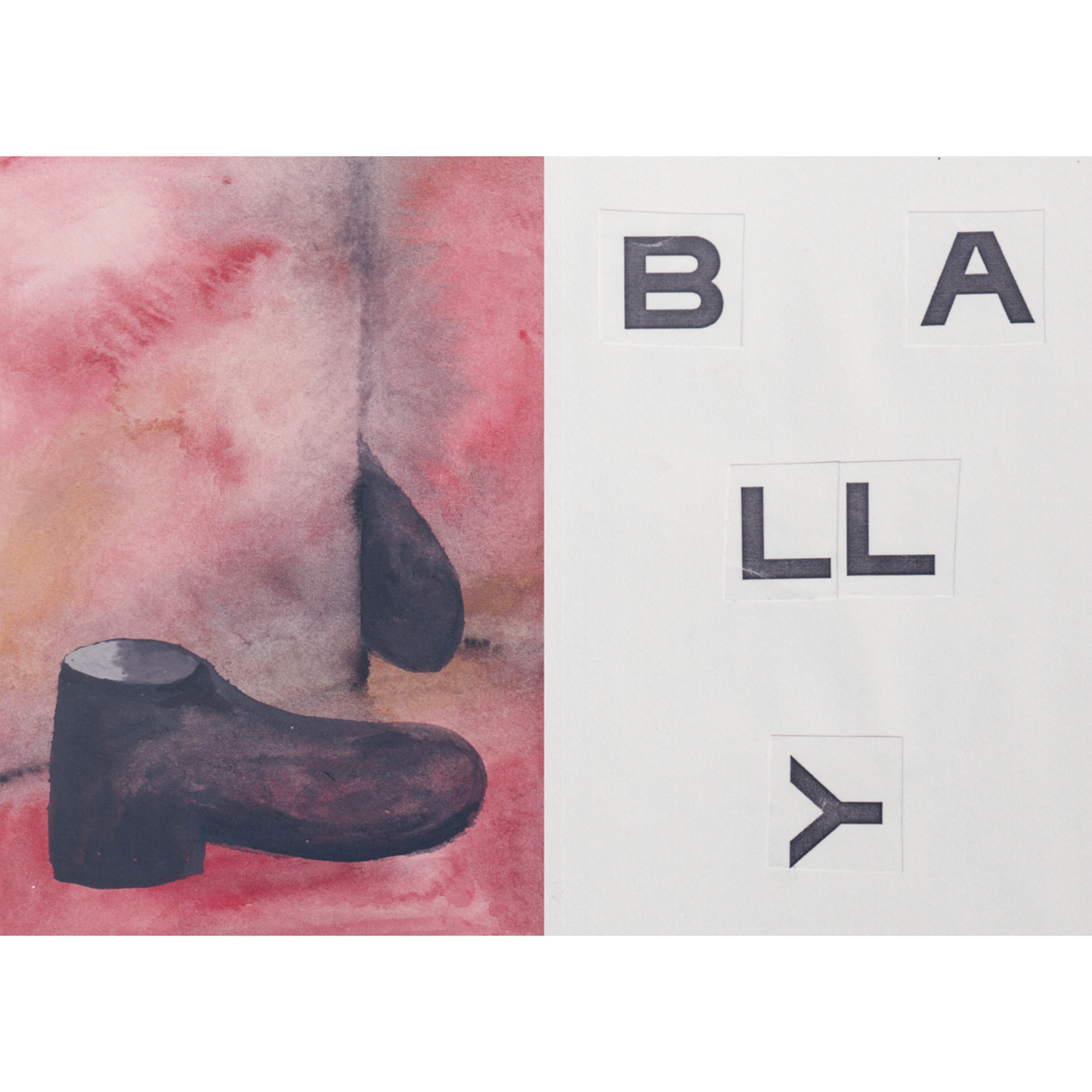 Bally Zine #1