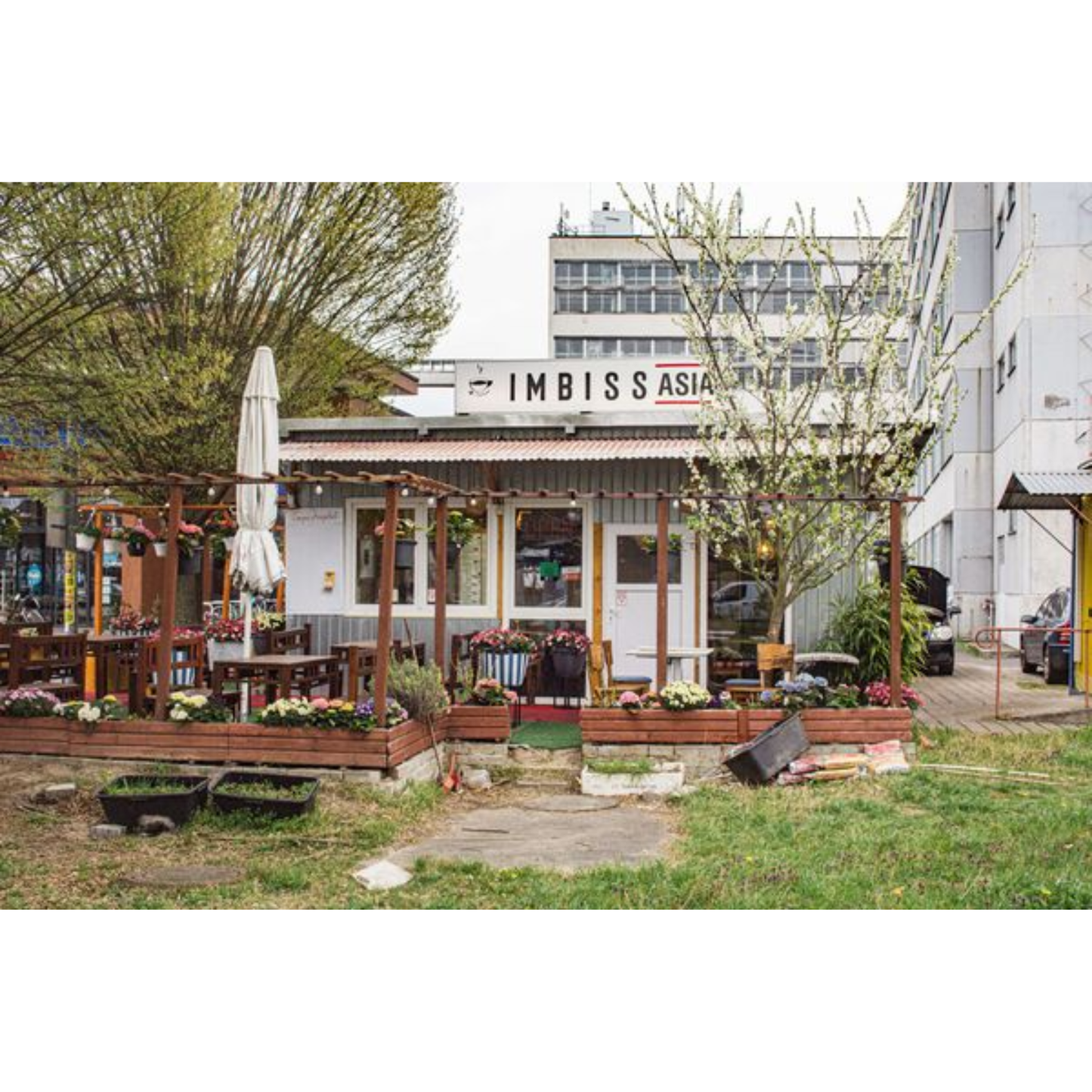 Berlin in 80 Imbissen