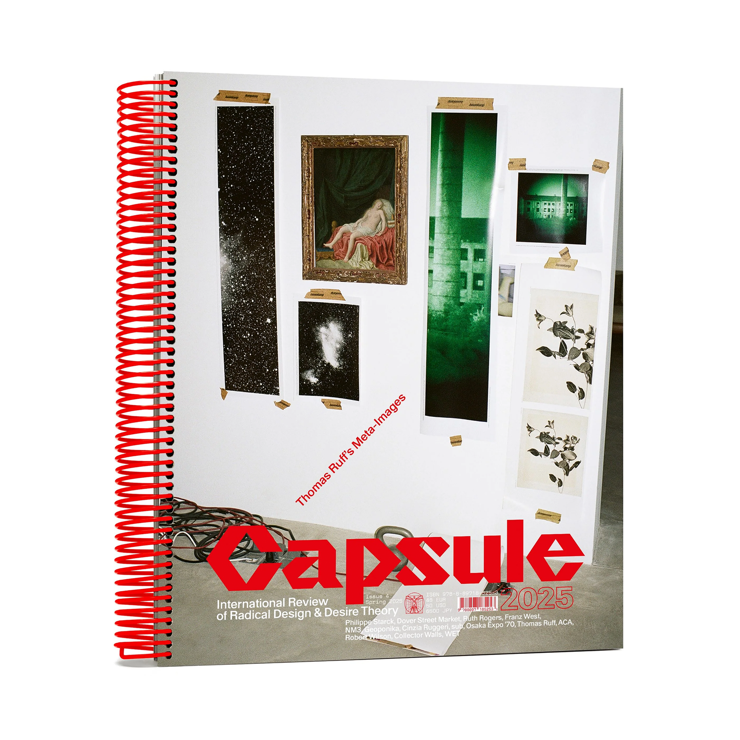 Capsule #4