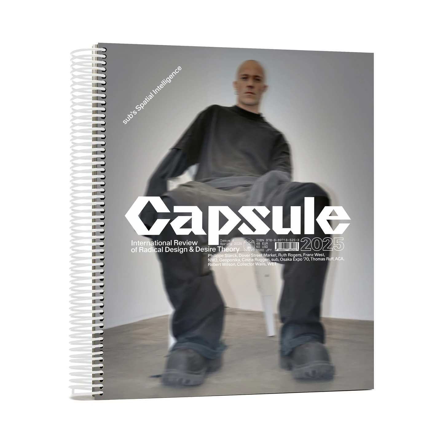 Capsule #4