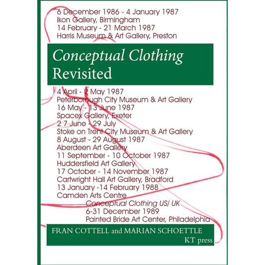 Conceptual Clothing Revisited