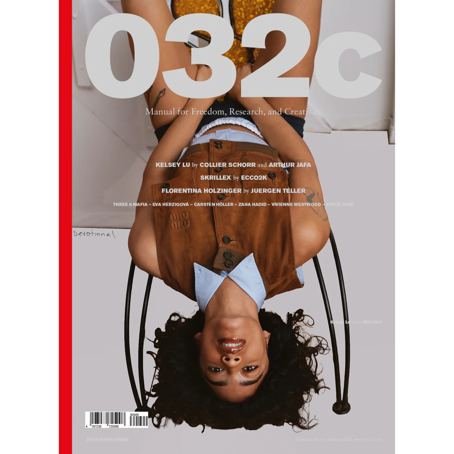 032c Issue #49: Memphis (Summer 2026)