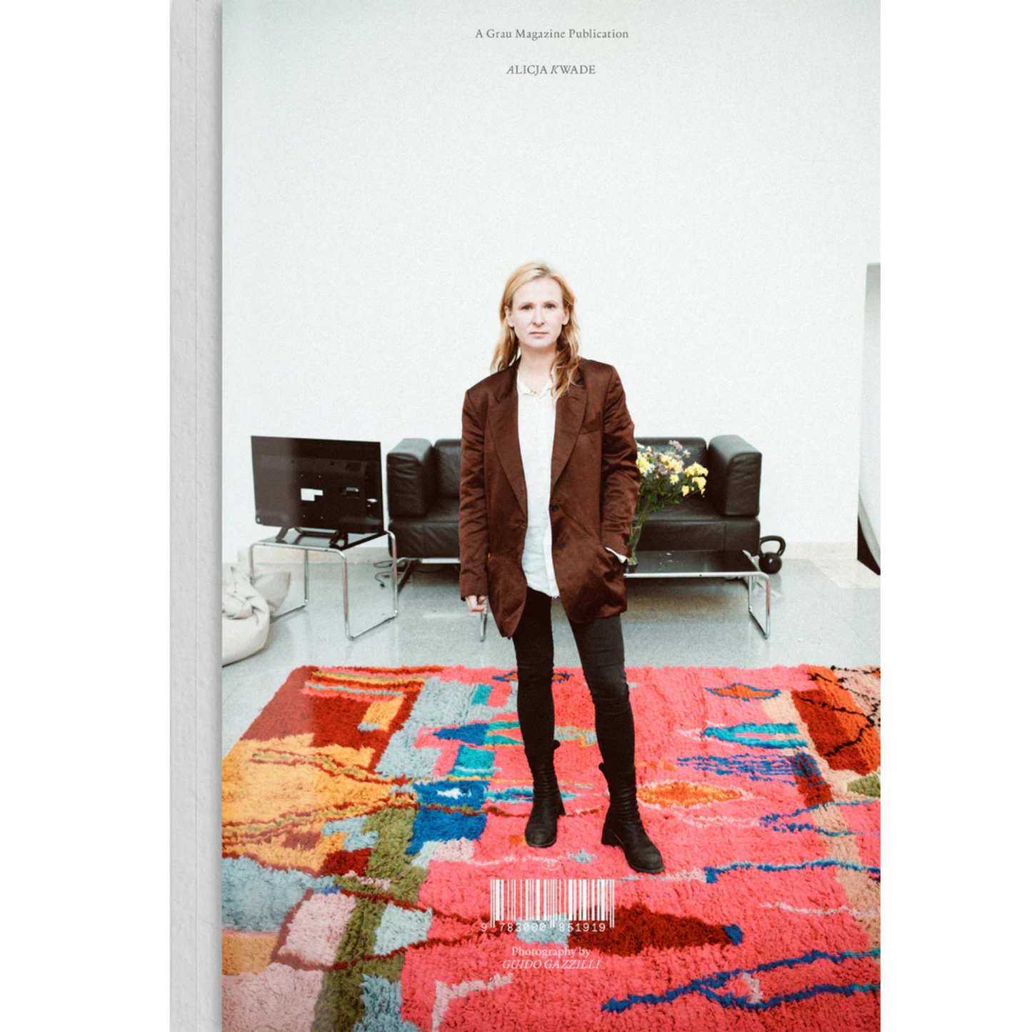 a Grau Magazine #3- Winter 2025/26