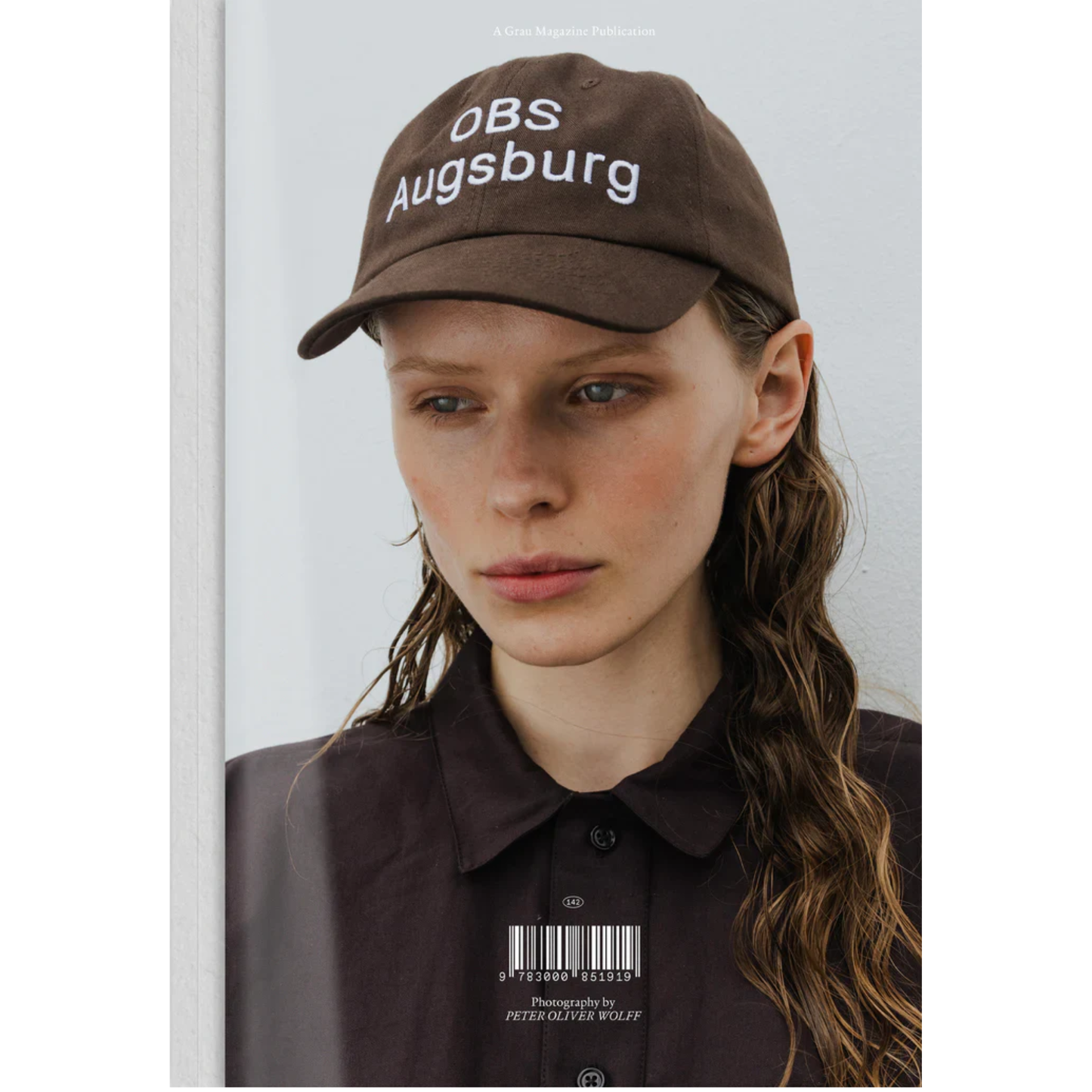 a Grau Magazine #3- Winter 2025/26