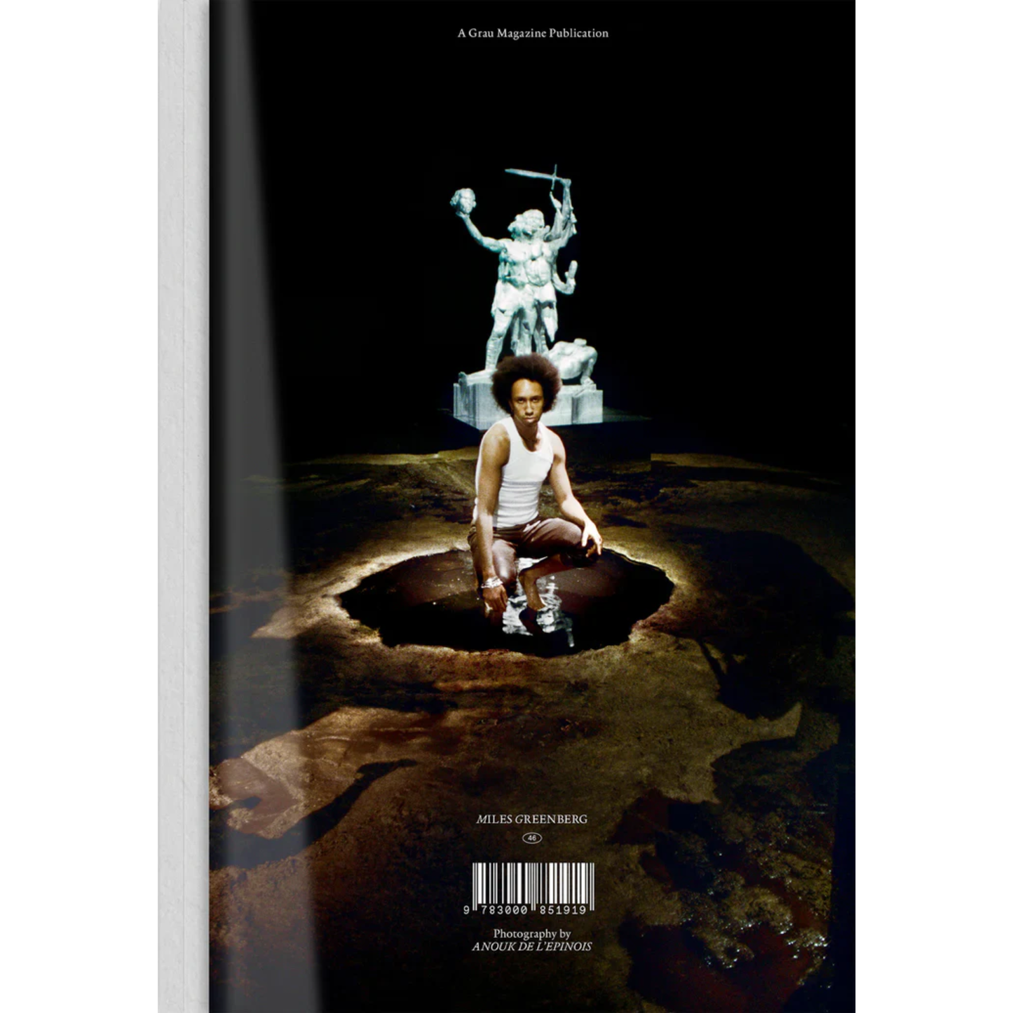 a Grau Magazine #3- Winter 2025/26