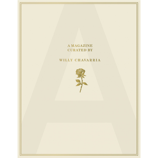 A Magazine Curated by No 28: Willy Chavarria