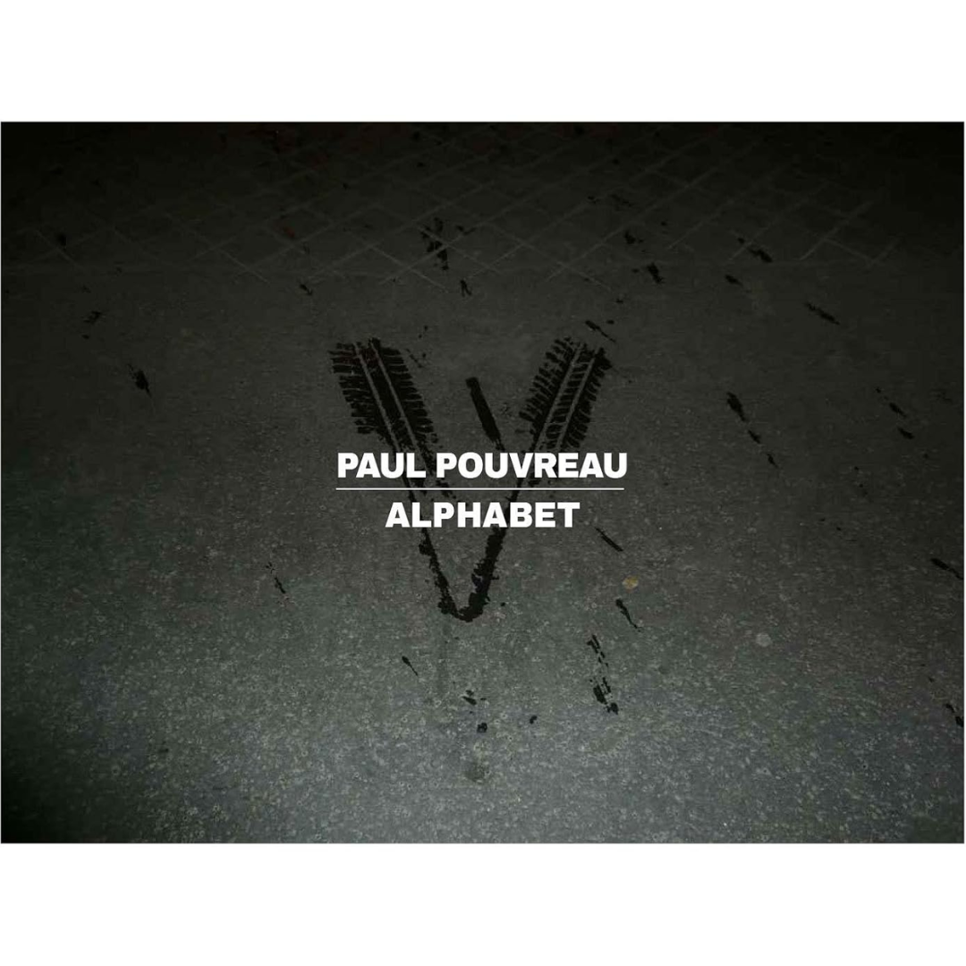 Alphabet - Paul Pouvreau