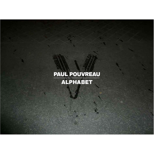 Alphabet - Paul Pouvreau