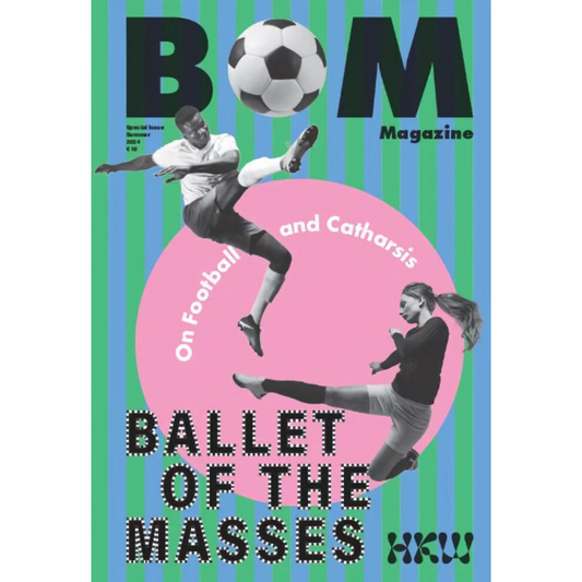 Ballet of the masses. On Football