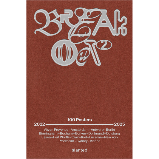 Breakout #2 - 100 Posters by Cihan Tamti