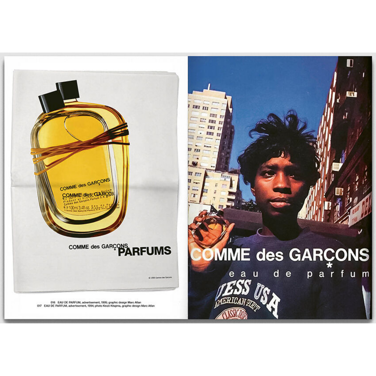 Comme des Garçons Parfums 1994–2025